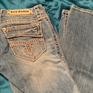 Rock revival Lacey boot cut